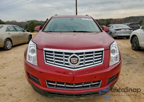2013 Cadillac Srx Luxury Collection from USA, damaged, VIN 3GYFNCE31DS609171